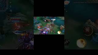 ALDOUS gameplay mobilelegends shotsvideo mlbb [upl. by Nosnhoj]