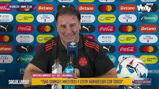 ⚽🎥 ¡EN VIVO Rueda de prensa de Colombia previo al juego ante Argentina [upl. by Ttenaej]