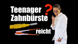 SAUBERE Zähne als Teenager das MUSST du WISSEN [upl. by Florina611]