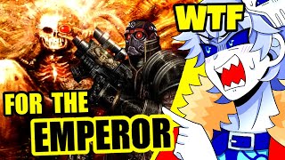 The Emperor TTS just FKING COOKED POLITICS [upl. by Anika]