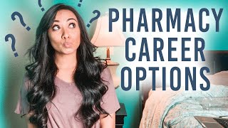 Career Opportunities in Pharmacy  Paths After Graduation [upl. by Rafaello]