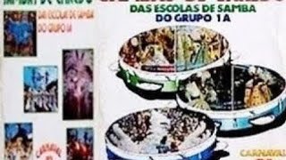 GRANDES SAMBAS DE ENREDO INESQUECÍVEIS  CARNAVAL ESPECIAL RIO 1981  1982 [upl. by Gardener]