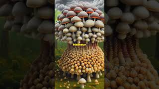 The Worlds Largest Living Organism is a Fungus history fascinatingfungi [upl. by Raffo]