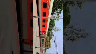 Podanur junction Tamil Nadu train travel trending trainjourney traintravel tamil tamilnadu [upl. by Rawlinson]