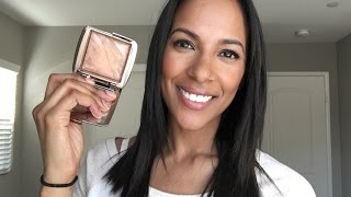 Review Hourglass Radiant Bronze Light  Bronzer [upl. by Nedah]