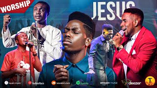 Praise That Brings Breakthrough for Worship 2024  Minister GUC Nathaniel Bassey Moses Bliss [upl. by Klimesh]