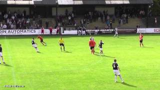 pollok 2v1 irvine vics 6914 full [upl. by Ellimac]