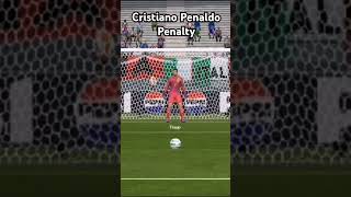 Cristiano Penaldo Penalty football shorts viralshort [upl. by Eran711]