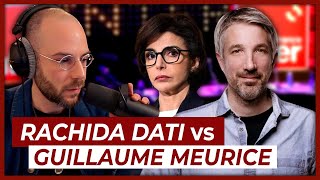 AFFAIRE MEURICE  la ministre de la Culture raconte NIMPORTE QUOI   Clément Viktorovitch [upl. by Hairas]