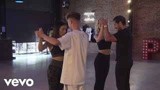 HRVY  Million Ways Behind The Scenes [upl. by Tigges]