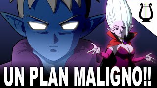 Revelado Glorio Trabaja para Erisu  Análisis Capitulo 6 DB Daima  Dragon Ball Super [upl. by Fasano514]