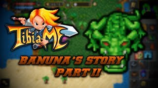 TibiaME Banuna  2015 Autumn Update Storyline TUTORIAL  PART 2 [upl. by Deehsar382]