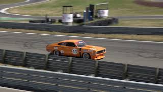 Mopar Action Tasman Revival Taupo January 2022 [upl. by Eahsed]