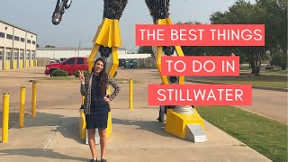 The Top Things to Do in Stillwater Oklahoma  Travel Stillwater  Places to Go [upl. by Mathews911]