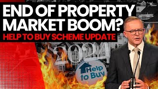 Help To Buy Scheme The Final Phase of Australias Property Market Boom [upl. by Lamrej485]