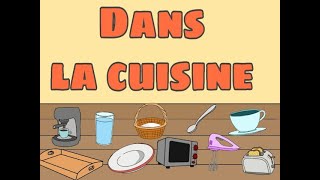 Dans la cuisine français [upl. by Blanka]