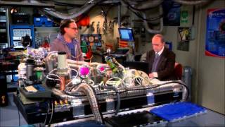 Prof Proton quotWhy are you friends with sheldonquot TBBT 7x07 The Proton Displacement [upl. by Calder]