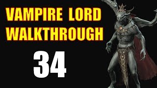 Skyrim Vampire Lord Walkthrough Part 34 Touching the Sky First Wayshrine [upl. by Grayce]