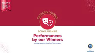 Malvern Theatre Company Emerging Leaders Program 2024 Performances [upl. by Enahpad]