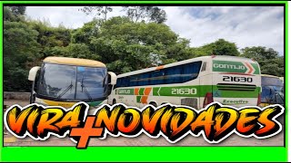 Teremos mais Novidades na Gontijo [upl. by Matelda]