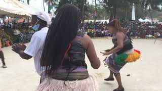 ABIBOU SAWADOGO au Festival Sans Petro RCI AOUZEPRODUCTION [upl. by Jordanna695]