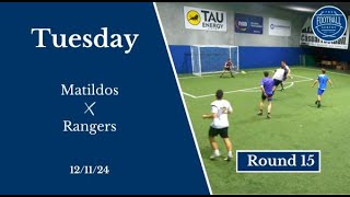 Matildos 43 Rangers  Highlights [upl. by Ledua]