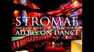 Alors On Danse Remix ft Kanye West amp Gilbere Forte  Stromae [upl. by Bigford]