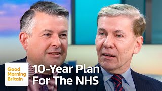 Government to Launch a National Conversation on the Future of the NHS [upl. by Allista]