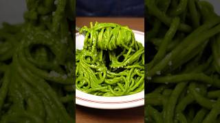 Spinach Spaghetti [upl. by Sirap]