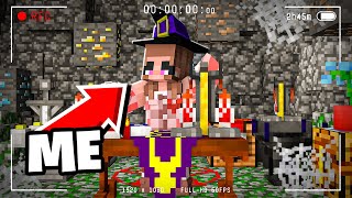 Becoming a Potion MASTER in Camp Minecraft Season 4 Episode 14 [upl. by Herwick]