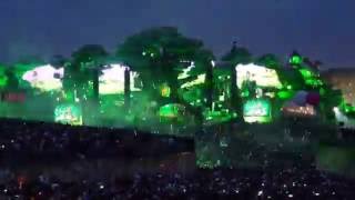 Armin van Buuren  Dominator Tomorrowland 2016 [upl. by Suter]