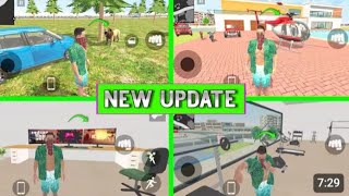 new update in Indian theft auto gta video indanbikedriving3d youtube [upl. by Daron891]