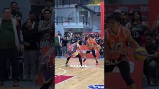 RENDON VS GAVO amazebasketball shorts [upl. by Eiliab]