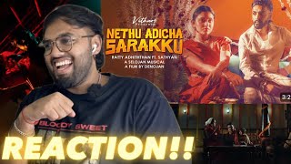 Nethu Adicha Sarakku Nalla Irukku  REACTION [upl. by Innek]