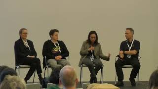 Nullcon Berlin 2024  Panel Responsible Disclosure And Legal Risks For Security Researchers [upl. by Akima]