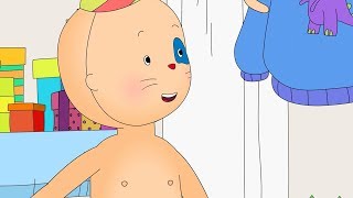 NEW CAILLOU BIRTHDAY PARTY  Videos For Kids  Videos For Kids  cartoon movie [upl. by Shiri582]