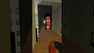 Scary Nextbots chase in Liminal Hotel Gmod Nextbot [upl. by Inhsor]