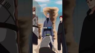 Explaining the Reanimation Jutsu naruto narutoshippuden anime [upl. by Sutit200]