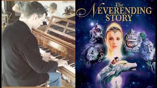 NeverEnding Story  Happy Flight Piano [upl. by Antonin]