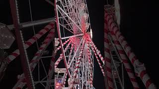 Oktoberfeest Sittard 2024 foire funfair kirmes [upl. by Kruter955]