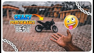 Crazy Performance Test 🤪 RTR 160 4V [upl. by Nosille]