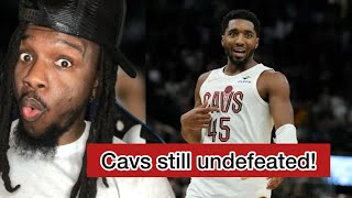 SPIDA CALLS GAME  Milwaukee Bucks vs Cleveland Cavaliers  Reaction [upl. by Dnilazor]