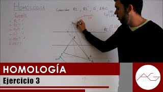 Homología Ejercicio 3 RLRLABCO [upl. by Acisey160]