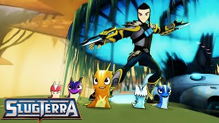 Slugterra Return of the Elementals  Full Movie [upl. by Philemol]