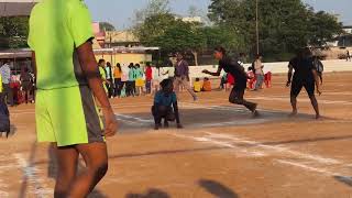 Bastar Olympics 2024KondagaonKhoKho Semifinal GovtCollege Kondagaon VS PMT GirlsHostel kondagaon [upl. by Ihcas]