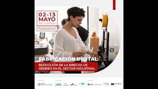 Resumen curso de fabricación digital en Fuerteventura [upl. by Inaluiak296]