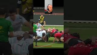 Touch Line Judges need to DO MORE rugby rugbyunion top14 toulon racing92 [upl. by Aniras911]