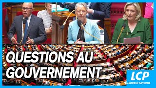 Lintégrale des Questions au Gouvernement  02052023 [upl. by Stimson183]