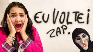 O ZAP INVADIU MEU QUARTO ENQUANTO EU DORMIA [upl. by Nnairol]