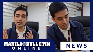 Pasig Mayor Vico Sotto uncovers troll activity on social media [upl. by Lessig152]